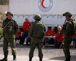 استئناف المفاوضات بين روسيا وفصائل الجنوب
