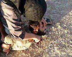 ما المشكلة في سيطرة داعش على منطقة تابعة للنظام ؟