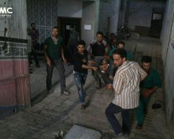 نشرة أخبار سوريا- قصف بعشرات الصواريخ يستهدف مدن وبلدات الغوطة الشرقية، والهيئة العليا للمفاوضات تؤكد التحضيرات لعقد المؤتمر الثاني للمعارضة في الرياض -(6-8-2017)