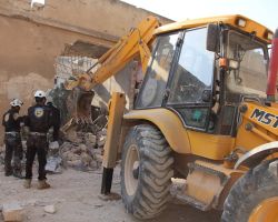 نشرة أخبار سوريا- حملة قصف جوي عنيفة تستهدف ريفي حلب وإدلب، والثوار يحبطون محاولات للتقدم شرق العاصمة دمشق -(25-9-2017)