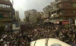 آنَ أوانُ الثورة يا دمشقُ