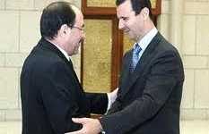 المالكي يأمل حضور الأسد قمة بغداد