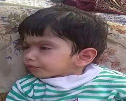 وفاة طفلة في مدينة حلب المحاصرة بسبب نقص الدواء والغذاء 