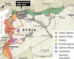 هل آن الأوان لإقامة المنطقة الآمنة شمال سوريا؟