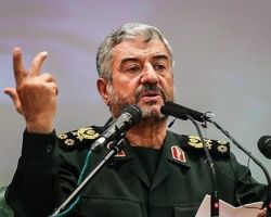 في تصريح جريء.. قائد الحرس الثوري الإيراني: حربنا حرب عقيدة ولا تعرف الحدود!