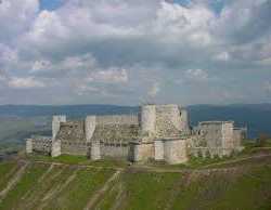 قلعة الحصن.. أحد أشهر معالم سوريا الأثرية
