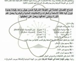 في خطوة مهمة... فصائل «الغوطة الشرقية» توافق مبدئياً على مبادرة «جيش الإنقاذ الوطني»