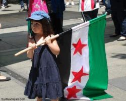 في داخلي شبيح صغير وثائر كبير