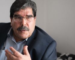 بعد العملية التركية.. وفد من 