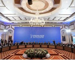وسط توقعات بغياب المعارضة: جولة جديدة من مفاوضات أستانا تبدأ غداً
