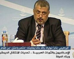 وقفة مع نشطاء الداخل