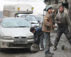 في حلب.. أطفال يُخطفون ويُقتلون وتُسرق أعضاؤهم