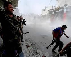 الثورة السورية وبوصلة مستقبل المنطقة