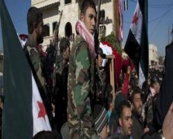 نائب في البرلمان السوري المؤقت: كتائب من الجيش الحر ترغب في الانضمام إلينا