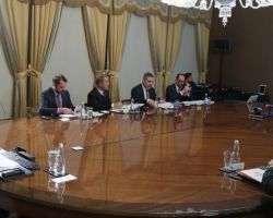  نتائج القمة الرباعية التركية الأوروبية حول إدلب