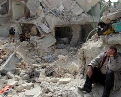 أخبار سوريا_ مقتل العشرات من عناصر النظام في حلب وريف دمشق، وقوات أسد ترتكب مجزرتين في زبدين بريف دمشق وتفتناز بريف إدلب_(15-4-2015)