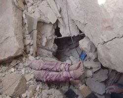 نداءات استغاثة من المستشفيات في حلب ونزوح إلى البراري
