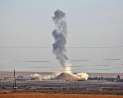 نشرة أخبار سوريا- التحالف يستهدف رتلاً عسكرياً للنظام حاول التقدم نحو 