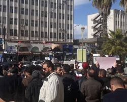 لليوم الثاني تظاهرة تطالب بإسقاط النظام في السويداء