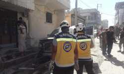 ضحايا في انفجار دراجة مفخخة وسط جرابلس