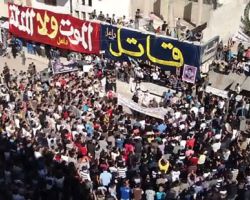 المعارضة السورية تتمسك بتنحي الأسد