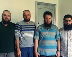 امسحي الدمعة وقومي يا سورية لتودعي أبطالك