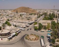 بعد تقدم تنظيم الدولة .... محكمة اعزاز المركزية تعلن حالة الطوارئ