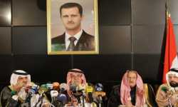 معركة كسب العشائر السورية بين النظام والمعارضة والخارج