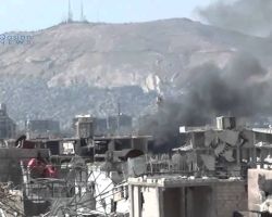 نشرة أخبار سوريا القيادة العسكرية الموحدة تطلق معركة 
