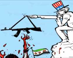 الخذلان الأميركي للمعارضة السورية في الجنوب
