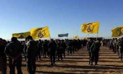 الميليشيات الإيرانية تعزز مواقعها في دير الزور 