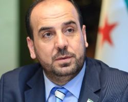 نصر الحريري: يجب ملء الفراغ شرق سوريا من قبل تركيا والجيش السوري الحر 