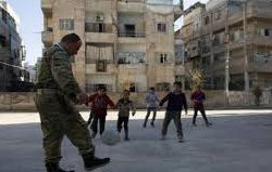 المعارضة السورية تغيّر معادلة ريف حلب الجنوبي
