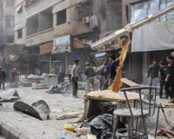 قائمة أسماء ضحايا العدوان الروسي الأسدي ليوم أمس الاثنين