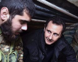 وزير إسرائيلي يطالب بتصفية بشار الأسد، ويصفه بـ 