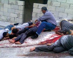 مجزرة البيضا.. سنتان مرّتا وسكين غدر برابرة العصر تقطر دماً