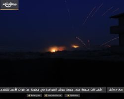 نشرة أخبار سوريا- 28 قتيلاً للنظام في هجوم فاشل على الغوطة الشرقية، والجولاني قائداً لـ 
