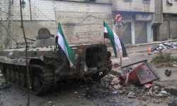 الأسلحة تتدفق على الجيش السوري الحر من العراق