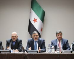 الهيئة العليا للمفاوضات توضح نقاط خلافها مع منصة 