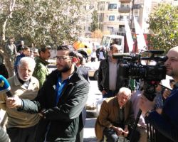 وجهاء ريف حماة يكذبون ادعاءات النظام عقد مصالحات في المنطقة