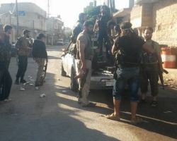 نشرة أخبار سوريا- الثوار يصدون أعنف هجمة لتنظيم الدولة على مارع بريف حلب الشمالي، وعلوش يستقيل من وفد المعارضة السورية للمفاوضات -(28/29-5-2016)