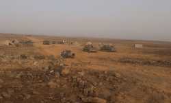صحيفة: مقاتلات بريطانية قصفت قوات تابعة للنظام السوري في البادية