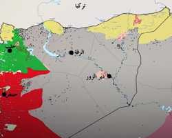 تقسيم سوريا المدخل لسايكس بيكو جديدة!