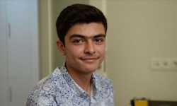 طالب سوري يحصد العلامة الكاملة في امتحان الشهادة المتوسطة التركية