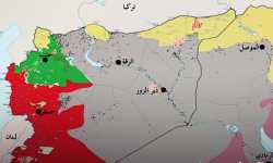 تقسيم سوريا المدخل لسايكس بيكو جديدة!