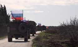 تسيير أول دورية (تركية-روسية) مشتركة في ريف حلب الشمالي