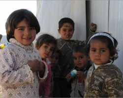5.5 ملايين طفل سوري تضرروا من الصراع