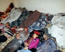 طوفان الدم السوري والصمت الدولي