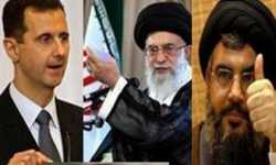 إيران وراء اغتيال رجال بشار الأقوياء