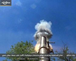 نشرة أخبار سوريا- عشرات الشهداء والجرحى في مجازر للطيران الروسي والتحالف الدولي في درعا والرقة، و8 محاولات اقتحام لقوات النظام على الغوطة الشرقية باءت بالفشل -(5-6-2017)